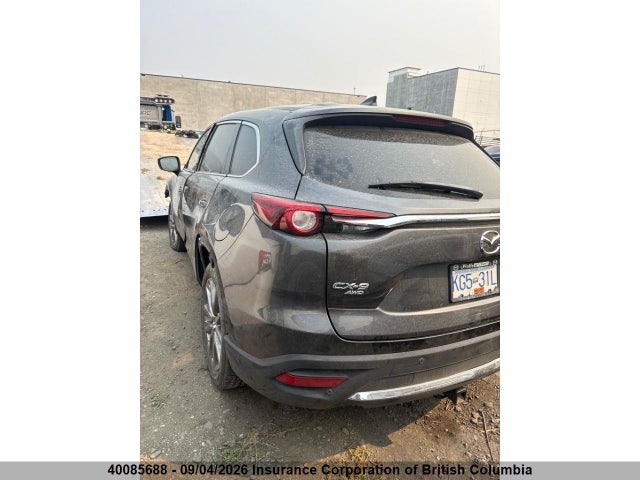 40085688 :رقم المزاد ، JM3TCBEY8K0320644 vin ، 2019 Mazda Cx-9 مزاد بيع
