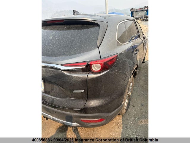 40085688 :رقم المزاد ، JM3TCBEY8K0320644 vin ، 2019 Mazda Cx-9 مزاد بيع