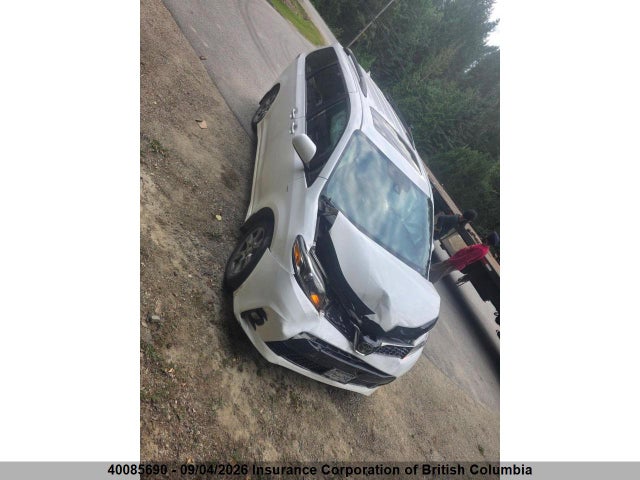 40085690 :رقم المزاد ، 5TDEZ3DC4KS216483 vin ، 2019 Toyota Sienna Se/se Premium مزاد بيع