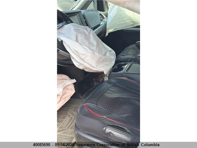 40085690 :رقم المزاد ، 5TDEZ3DC4KS216483 vin ، 2019 Toyota Sienna Se/se Premium مزاد بيع