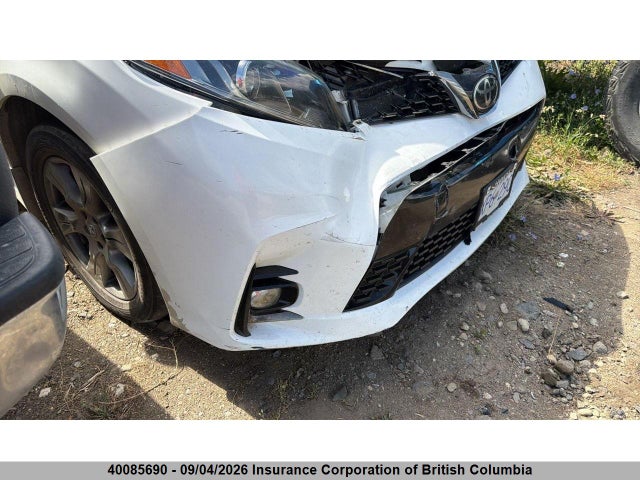 40085690 :رقم المزاد ، 5TDEZ3DC4KS216483 vin ، 2019 Toyota Sienna Se/se Premium مزاد بيع