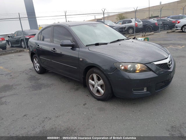 Продажа на аукционе авто 2008 Mazda Mazda3 Gs/gx, vin: JM1BK32F181826321, номер лота: 40085691