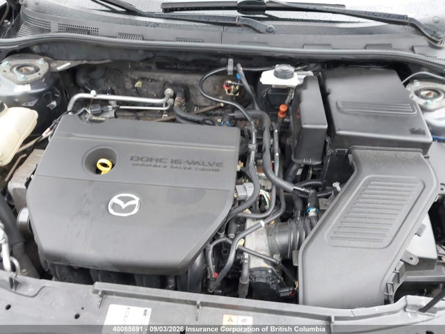 Aukcja sprzedaży 2008 Mazda Mazda3 Gs/gx, vin: JM1BK32F181826321, numer aukcji: 40085691