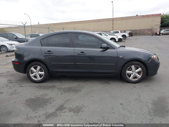 Aukcja sprzedaży 2008 Mazda Mazda3 Gs/gx, vin: JM1BK32F181826321, numer aukcji: 40085691