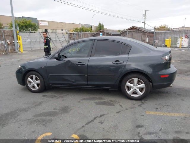 Aukcja sprzedaży 2008 Mazda Mazda3 Gs/gx, vin: JM1BK32F181826321, numer aukcji: 40085691
