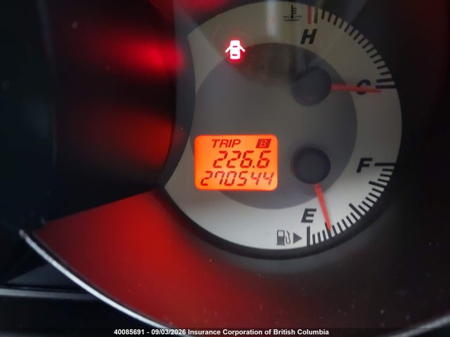 Aukcja sprzedaży 2008 Mazda Mazda3 Gs/gx, vin: JM1BK32F181826321, numer aukcji: 40085691