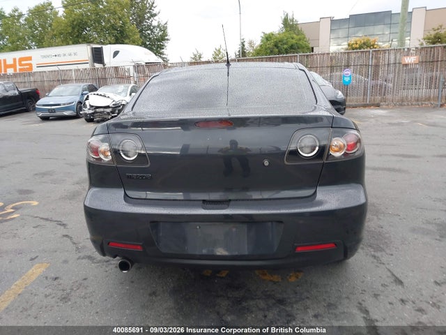 Aukcja sprzedaży 2008 Mazda Mazda3 Gs/gx, vin: JM1BK32F181826321, numer aukcji: 40085691