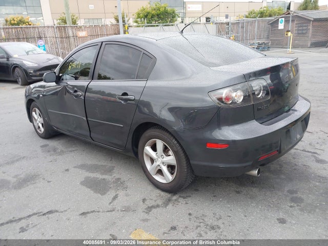 Aukcja sprzedaży 2008 Mazda Mazda3 Gs/gx, vin: JM1BK32F181826321, numer aukcji: 40085691