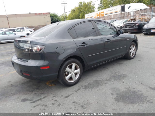 Aukcja sprzedaży 2008 Mazda Mazda3 Gs/gx, vin: JM1BK32F181826321, numer aukcji: 40085691