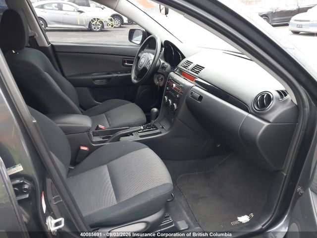 Aukcja sprzedaży 2008 Mazda Mazda3 Gs/gx, vin: JM1BK32F181826321, numer aukcji: 40085691