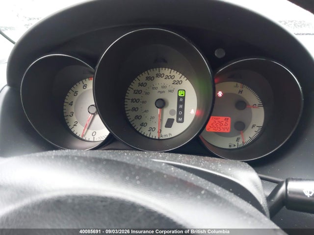 Aukcja sprzedaży 2008 Mazda Mazda3 Gs/gx, vin: JM1BK32F181826321, numer aukcji: 40085691