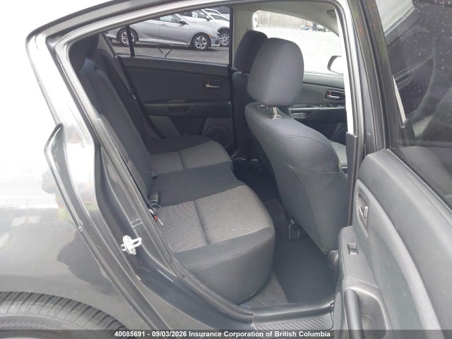 Aukcja sprzedaży 2008 Mazda Mazda3 Gs/gx, vin: JM1BK32F181826321, numer aukcji: 40085691