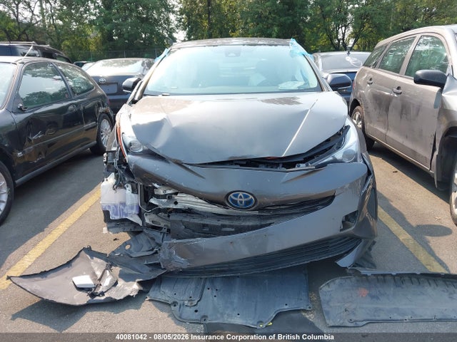 Toyota Prius 2017 JTDKBRFU0H3540914 Image 13
