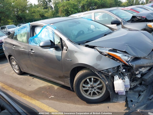 Toyota Prius 2017 JTDKBRFU0H3540914 Image 14
