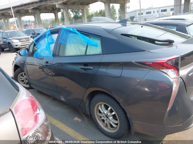 Toyota Prius 2017 JTDKBRFU0H3540914 Image 15