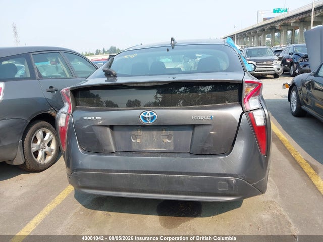 Toyota Prius 2017 JTDKBRFU0H3540914 Image 17