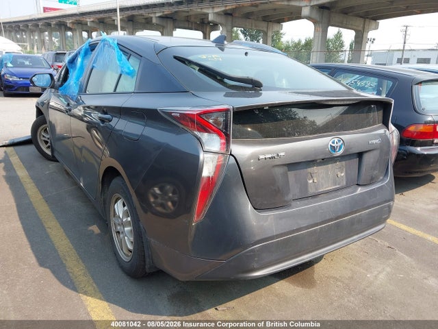 Toyota Prius 2017 JTDKBRFU0H3540914 Image 3