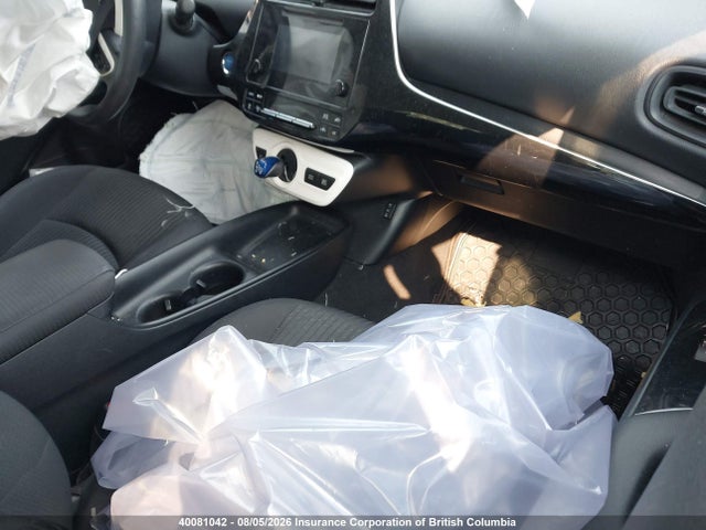 Toyota Prius 2017 JTDKBRFU0H3540914 Image 5