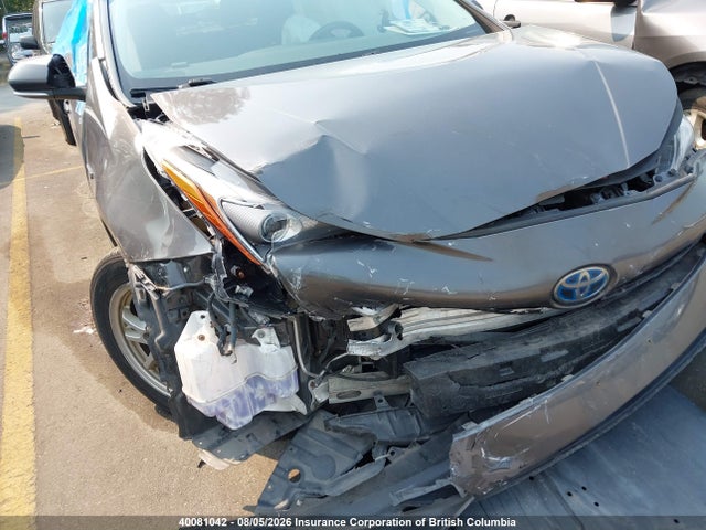 Toyota Prius 2017 JTDKBRFU0H3540914 Image 6