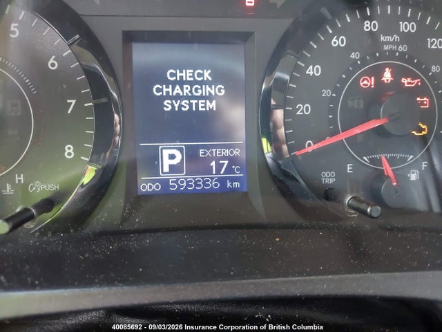 Toyota SIENNA LE 2015 5TDKK3DCXFS635225 Image 15