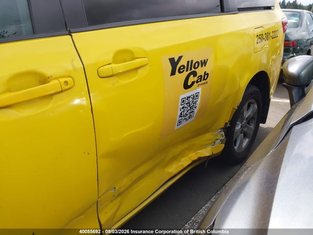 Toyota SIENNA LE 2015 5TDKK3DCXFS635225 Image 6