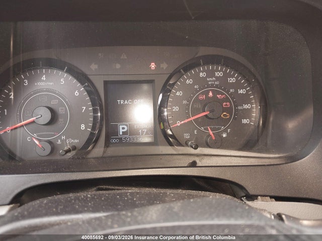Toyota SIENNA LE 2015 5TDKK3DCXFS635225 Image 7