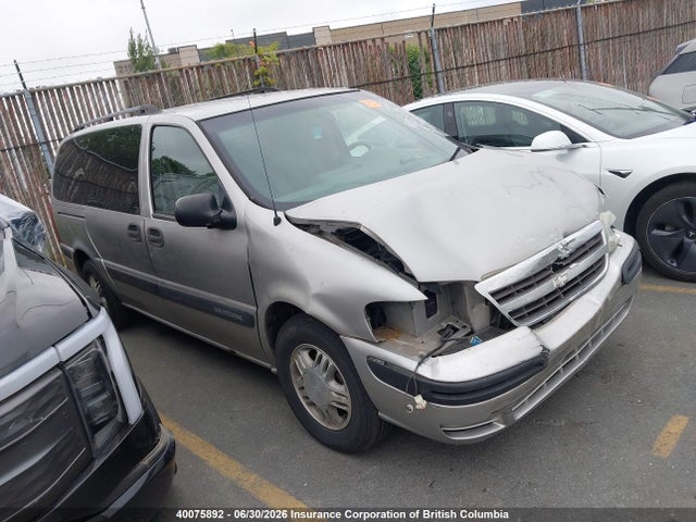 Aukcja sprzedaży 2005 Chevrolet Venture, vin: 1GNDV03EX5D101564, numer aukcji: 40075892