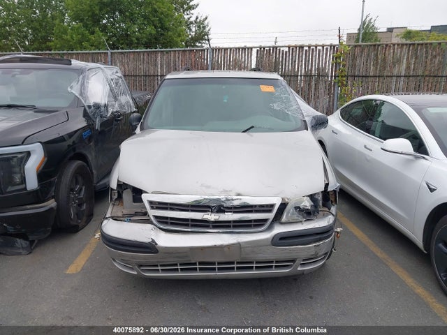 40075892 :رقم المزاد ، 1GNDV03EX5D101564 vin ، 2005 Chevrolet Venture مزاد بيع
