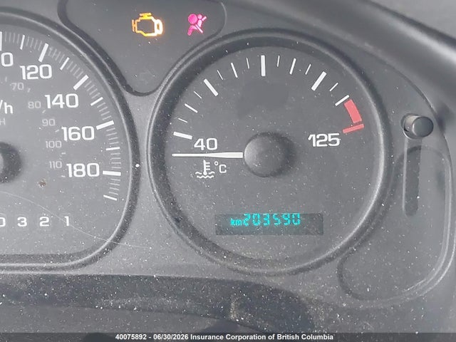 40075892 :رقم المزاد ، 1GNDV03EX5D101564 vin ، 2005 Chevrolet Venture مزاد بيع