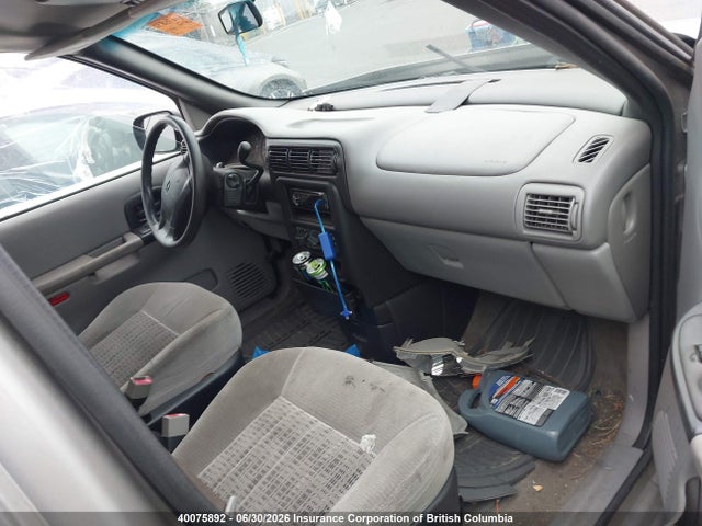 40075892 :رقم المزاد ، 1GNDV03EX5D101564 vin ، 2005 Chevrolet Venture مزاد بيع