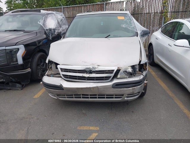 40075892 :رقم المزاد ، 1GNDV03EX5D101564 vin ، 2005 Chevrolet Venture مزاد بيع