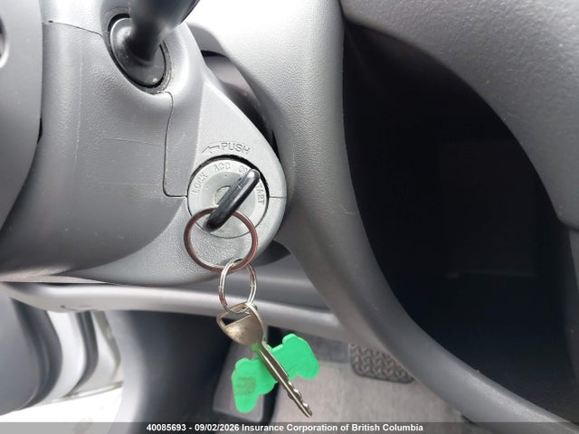 40085693 :رقم المزاد ، JTDBT1235Y0047470 vin ، 2000 Toyota Echo مزاد بيع