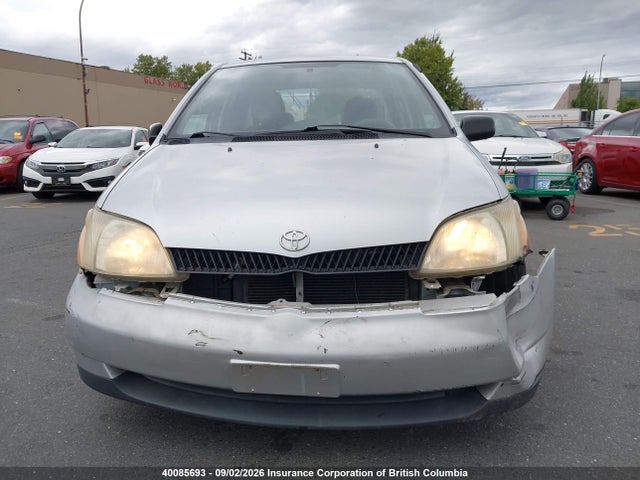 40085693 :رقم المزاد ، JTDBT1235Y0047470 vin ، 2000 Toyota Echo مزاد بيع