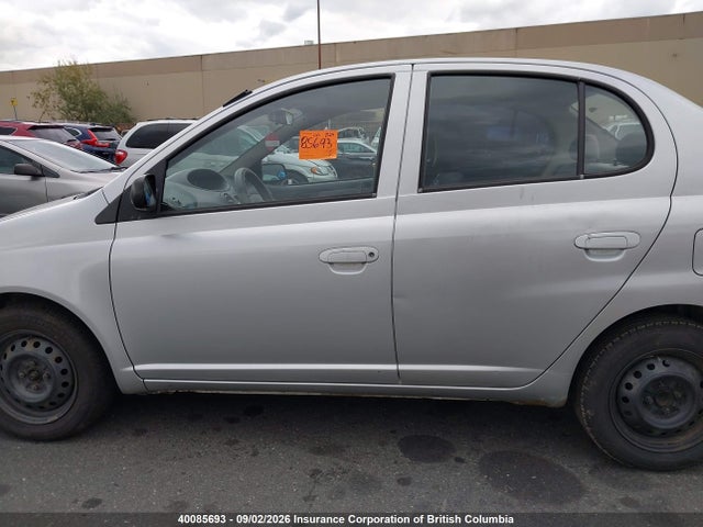 40085693 :رقم المزاد ، JTDBT1235Y0047470 vin ، 2000 Toyota Echo مزاد بيع