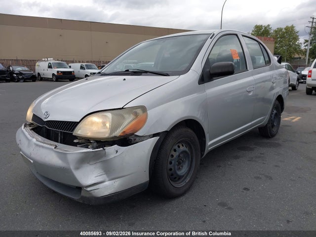 40085693 :رقم المزاد ، JTDBT1235Y0047470 vin ، 2000 Toyota Echo مزاد بيع