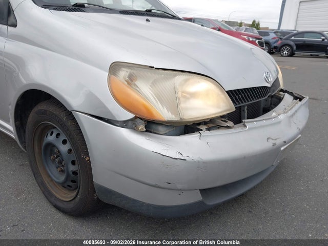 40085693 :رقم المزاد ، JTDBT1235Y0047470 vin ، 2000 Toyota Echo مزاد بيع