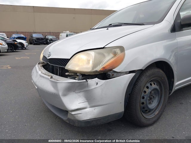 40085693 :رقم المزاد ، JTDBT1235Y0047470 vin ، 2000 Toyota Echo مزاد بيع