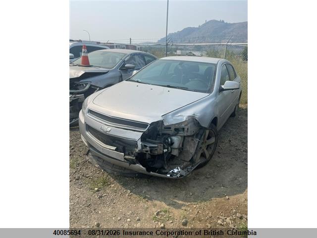40085694 :رقم المزاد ، 1G1ZD5EU1BF391740 vin ، 2011 Chevrolet Malibu 2lt مزاد بيع