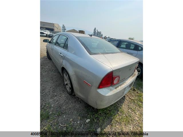 40085694 :رقم المزاد ، 1G1ZD5EU1BF391740 vin ، 2011 Chevrolet Malibu 2lt مزاد بيع