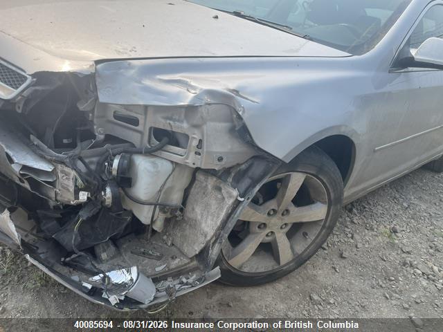 40085694 :رقم المزاد ، 1G1ZD5EU1BF391740 vin ، 2011 Chevrolet Malibu 2lt مزاد بيع