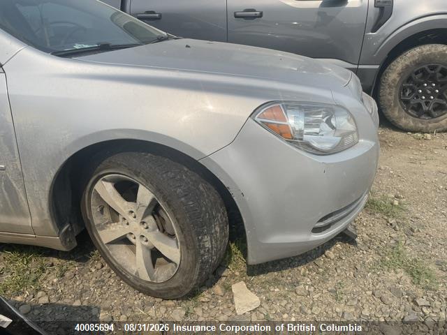 40085694 :رقم المزاد ، 1G1ZD5EU1BF391740 vin ، 2011 Chevrolet Malibu 2lt مزاد بيع