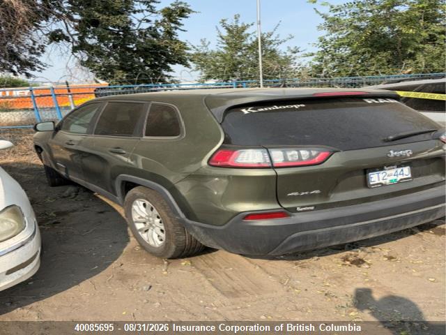 1C4PJMAB1MD219907 Jeep Cherokee Sport