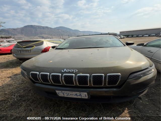 1C4PJMAB1MD219907 Jeep Cherokee Sport