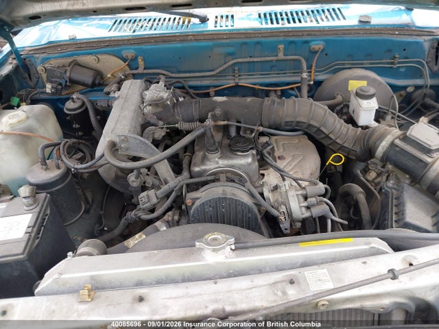 Aukcja sprzedaży 1992 Mazda B2200 Short Bed, vin: JM2UF1236N0251380, numer aukcji: 40085696