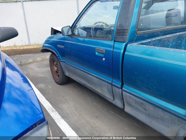 Aukcja sprzedaży 1992 Mazda B2200 Short Bed, vin: JM2UF1236N0251380, numer aukcji: 40085696
