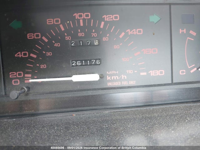 Aukcja sprzedaży 1992 Mazda B2200 Short Bed, vin: JM2UF1236N0251380, numer aukcji: 40085696