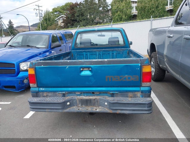 Aukcja sprzedaży 1992 Mazda B2200 Short Bed, vin: JM2UF1236N0251380, numer aukcji: 40085696