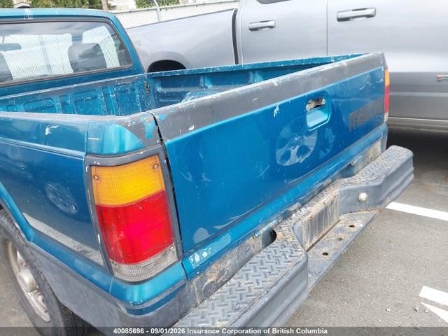 Aukcja sprzedaży 1992 Mazda B2200 Short Bed, vin: JM2UF1236N0251380, numer aukcji: 40085696