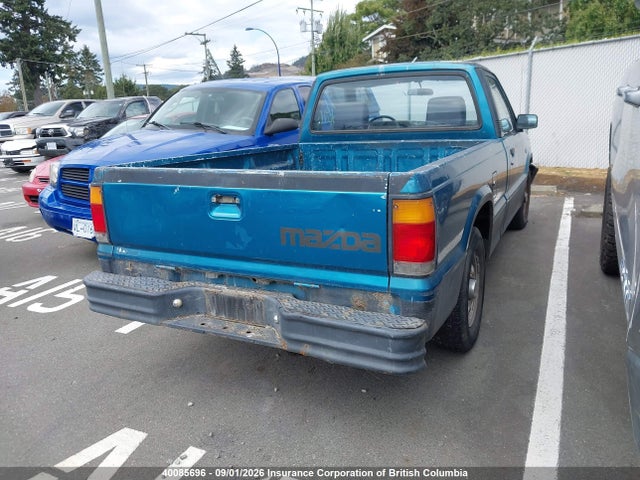 Aukcja sprzedaży 1992 Mazda B2200 Short Bed, vin: JM2UF1236N0251380, numer aukcji: 40085696