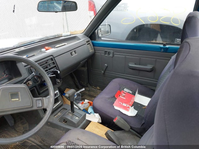 Aukcja sprzedaży 1992 Mazda B2200 Short Bed, vin: JM2UF1236N0251380, numer aukcji: 40085696